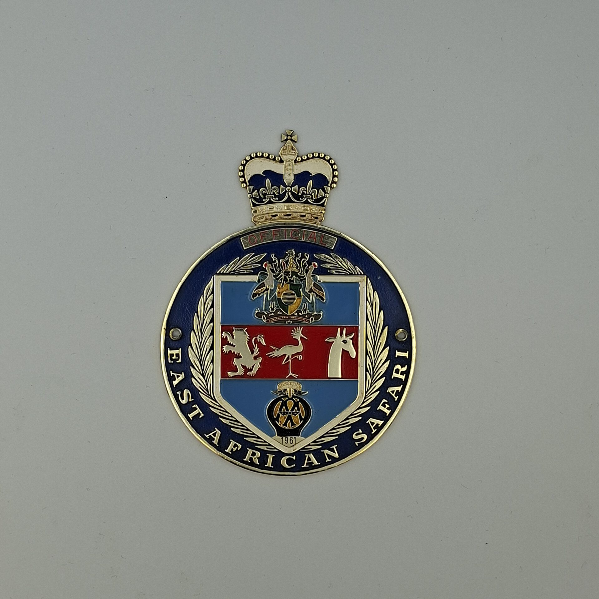 Official badge