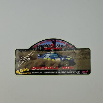 STI sticker