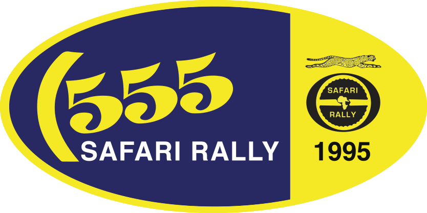 Safari Rally Kenya 1995