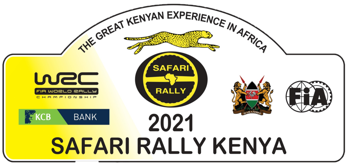 Safari Rally Kenya 2021