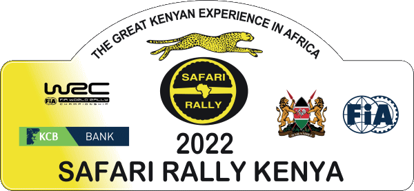 Safari Rally Kenya 2022