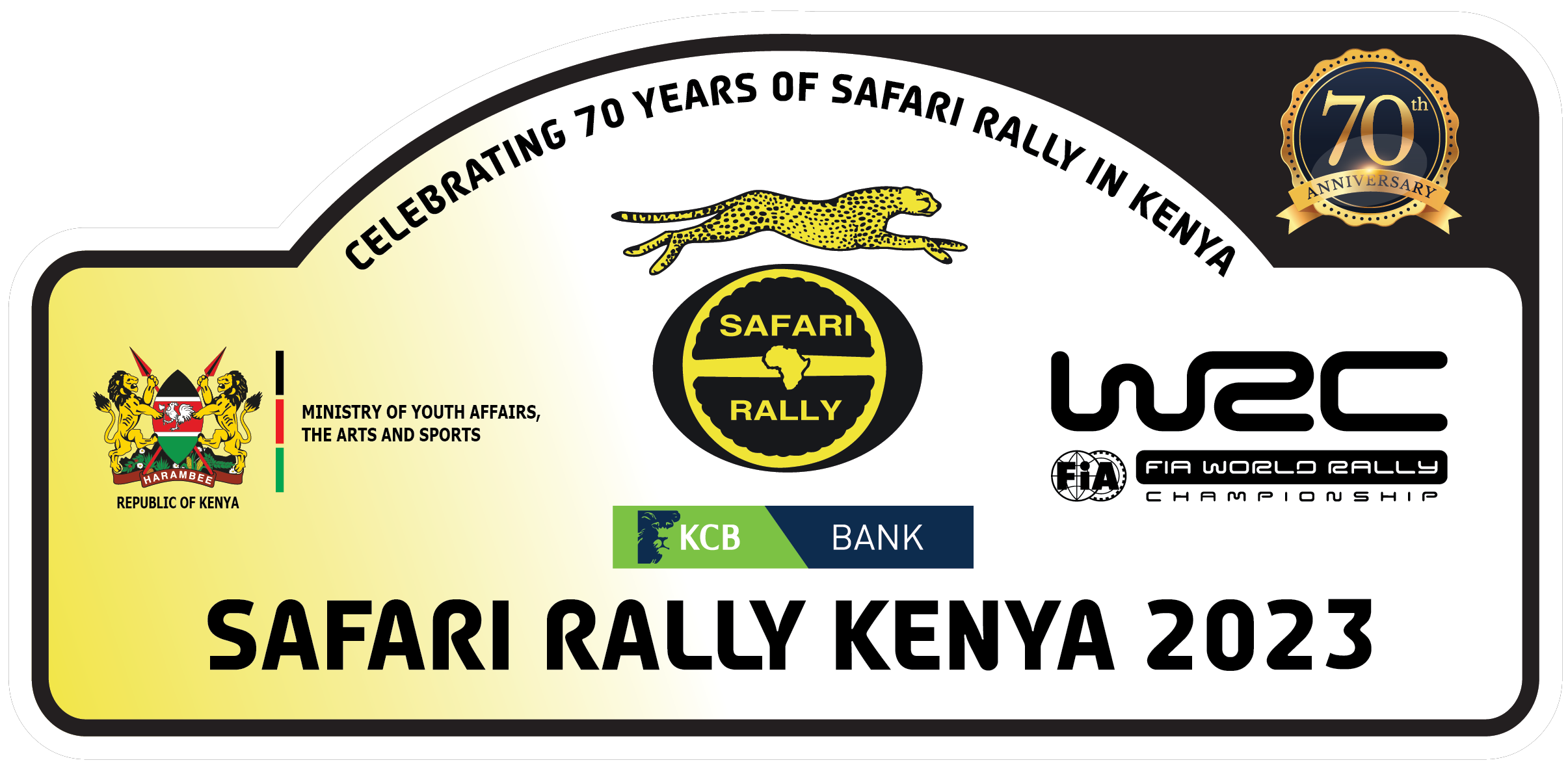 Safari Rally Kenya 2023