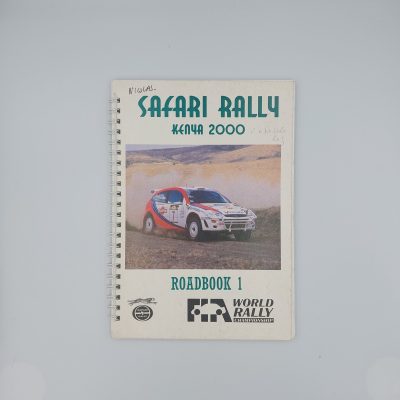 Roadbook 1