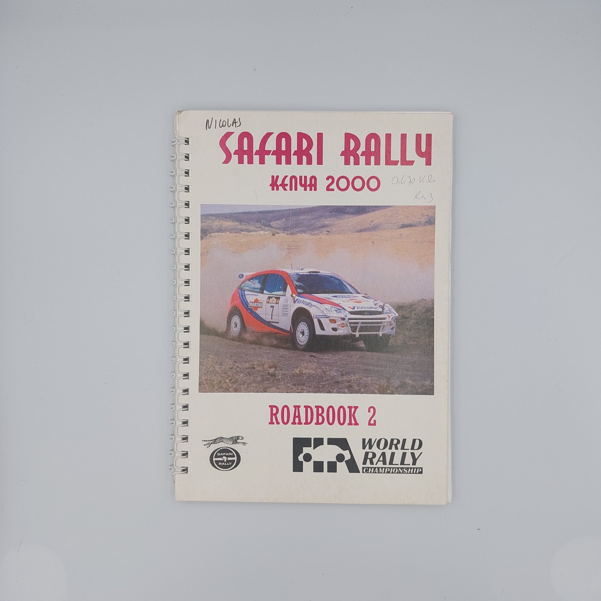 Roadbook 2