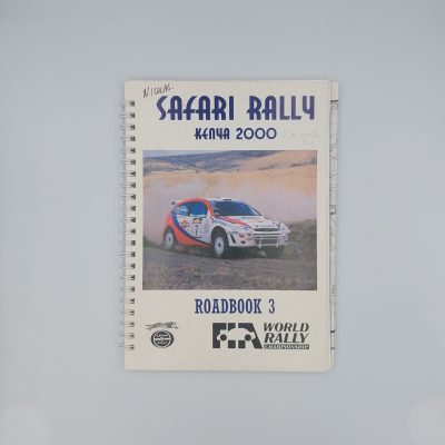 Roadbook 3