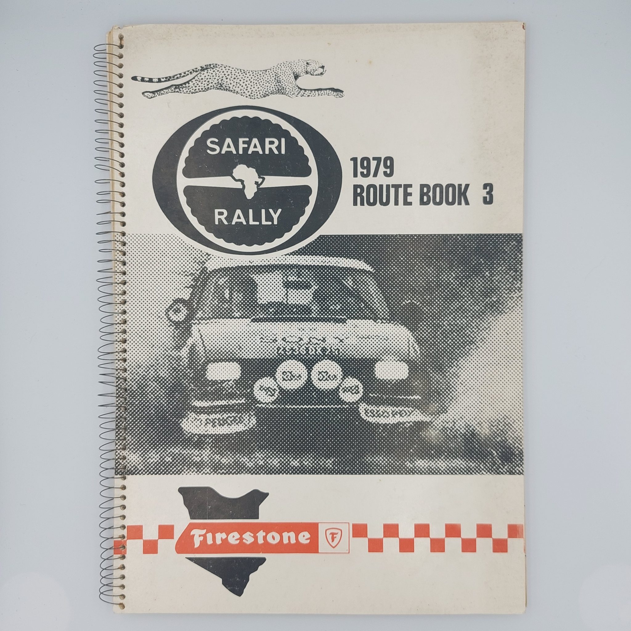 Roadbook 3