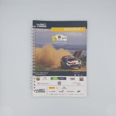 Roadbook 1