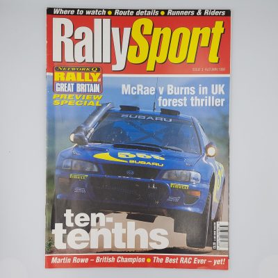 Rallysport magazine