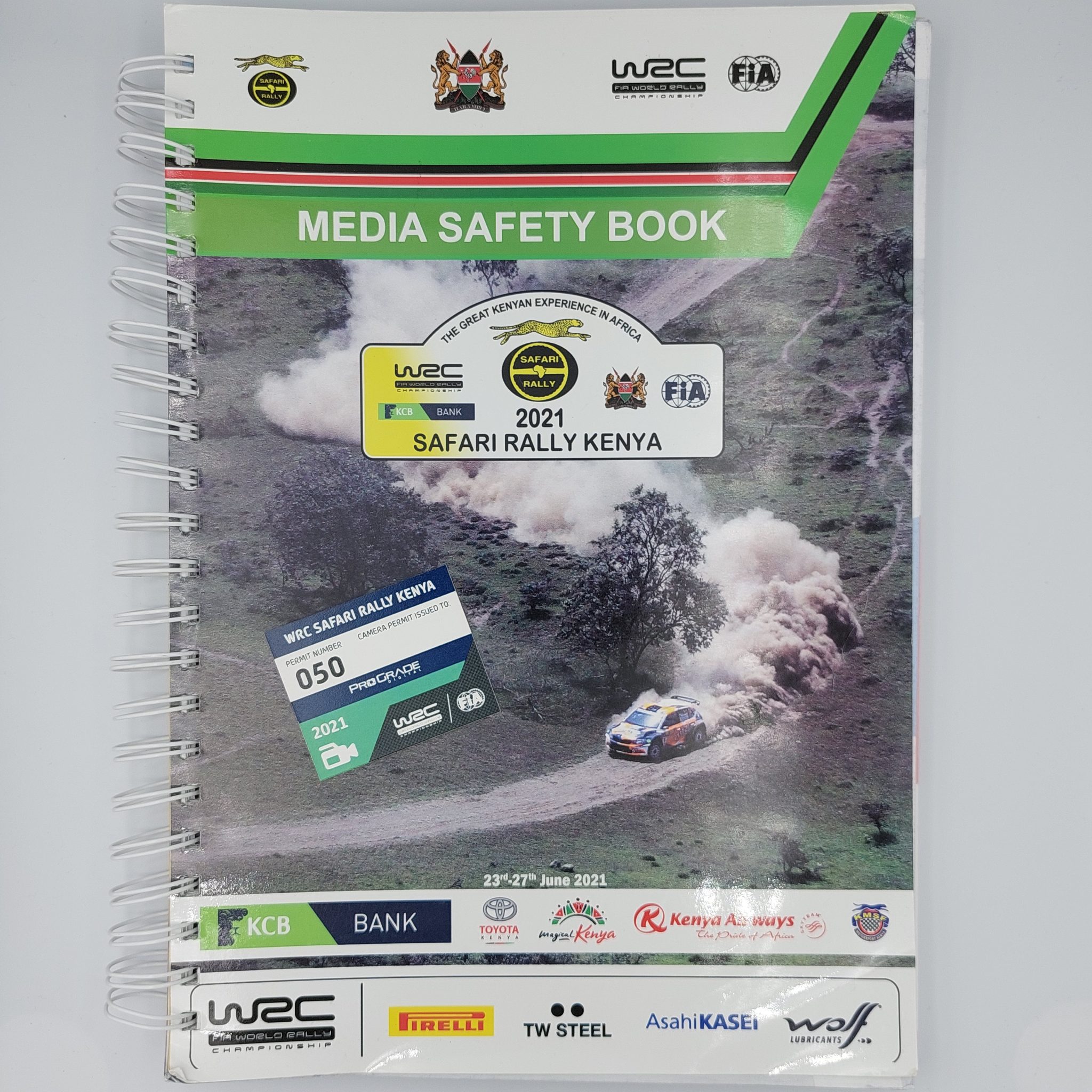 Media Safety Book