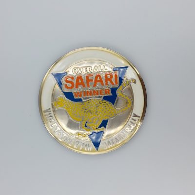 Overall winner badge