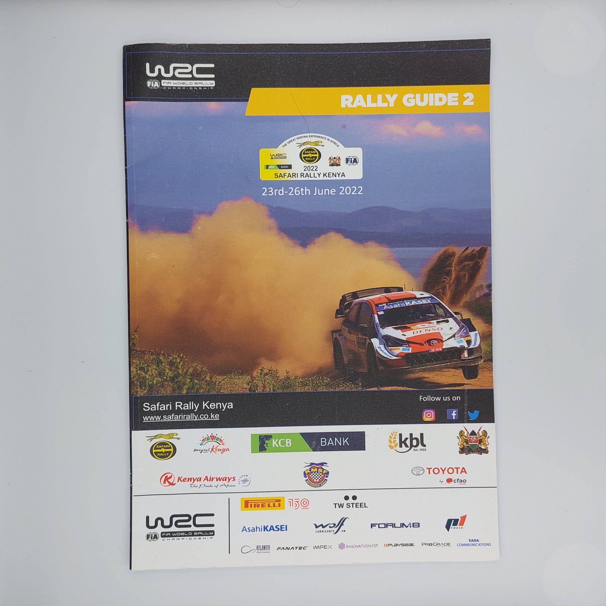 Rally Guide 2