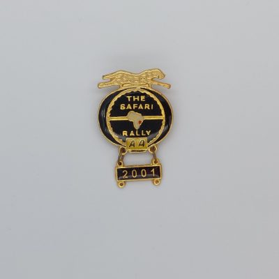 Lapel badge