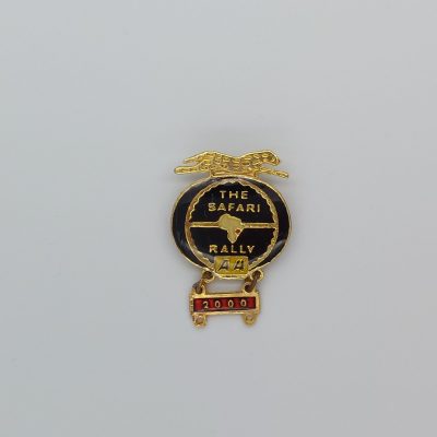 Lapel badge