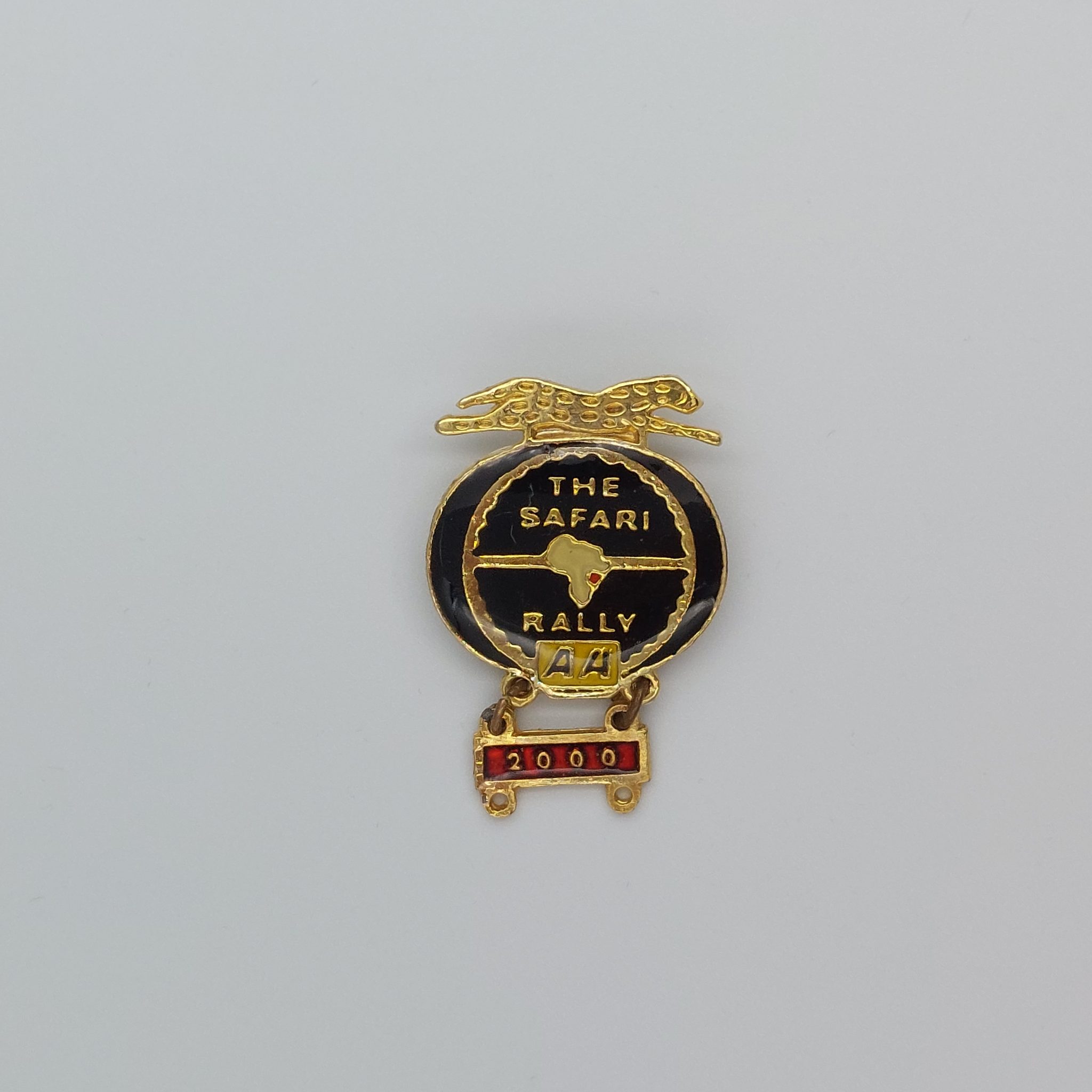 Lapel badge