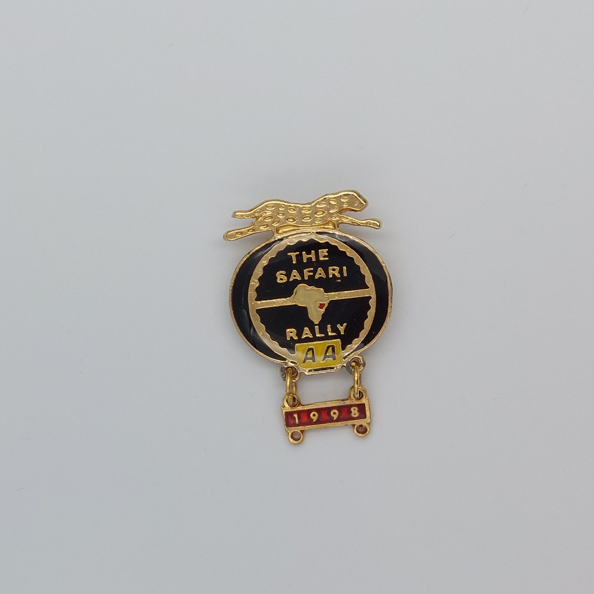 Lapel badge