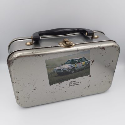 Subaru Lunchbox