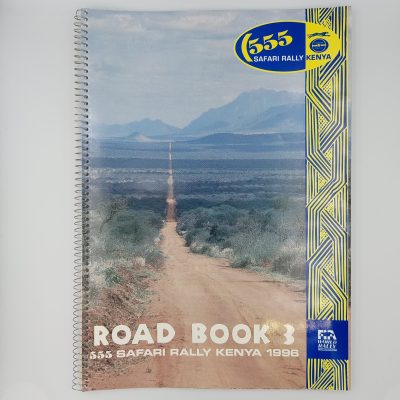 Roadbook 3