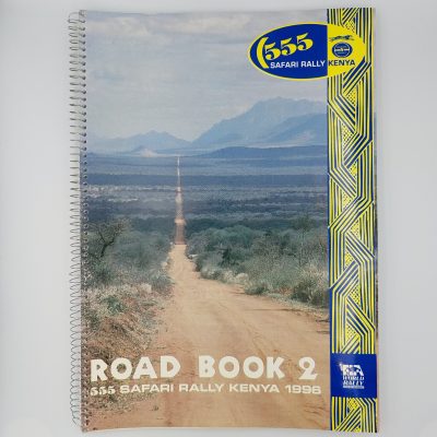 Roadbook 2