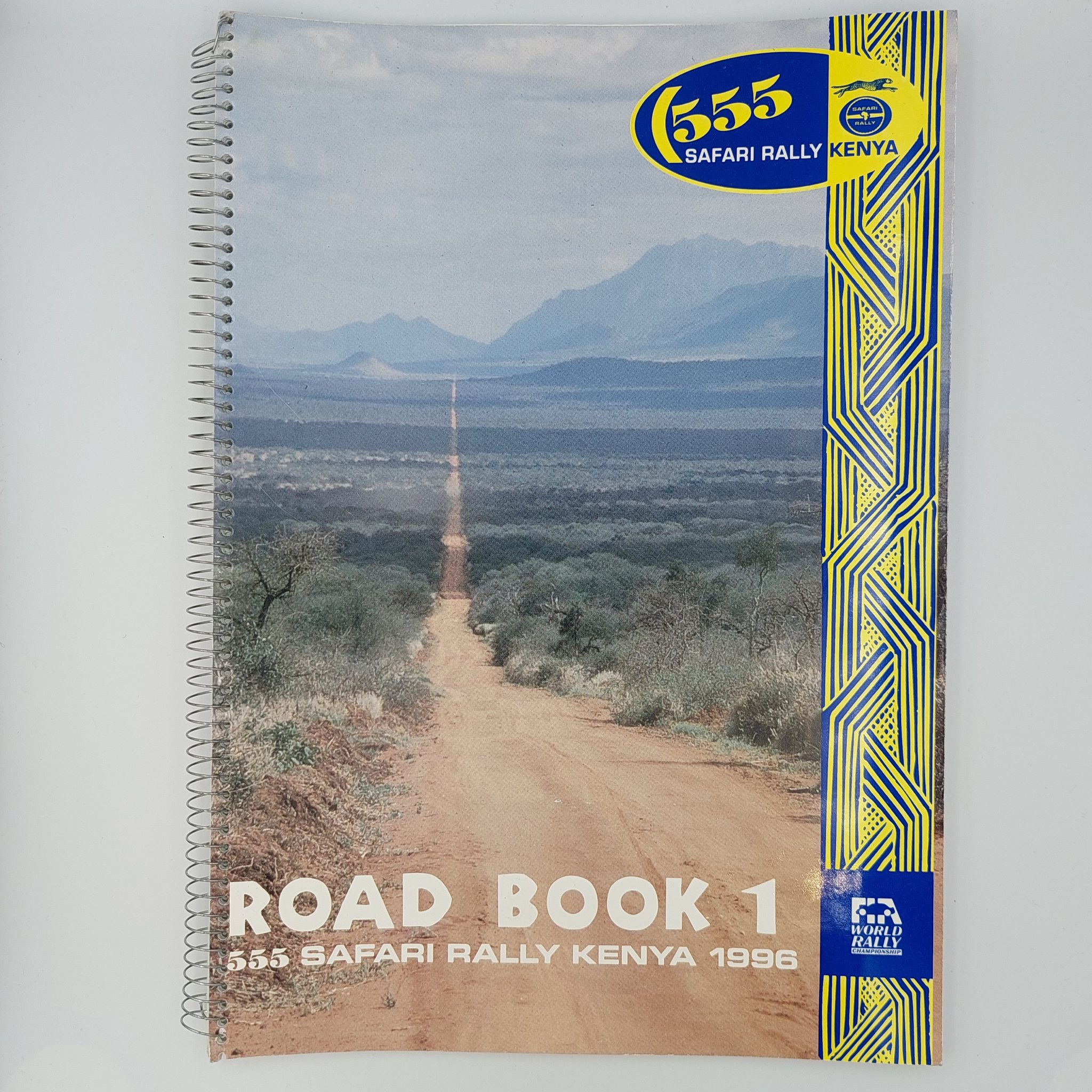 Roadbook 1
