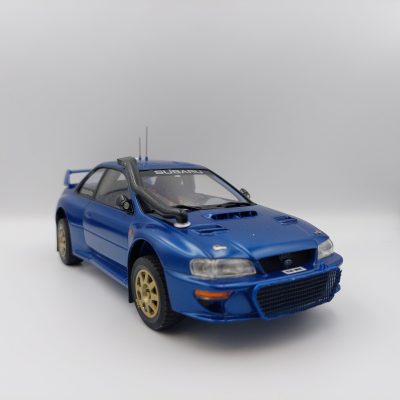 Tamiya 1/24 'test car'