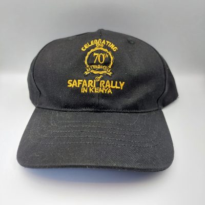 70th anniversary cap