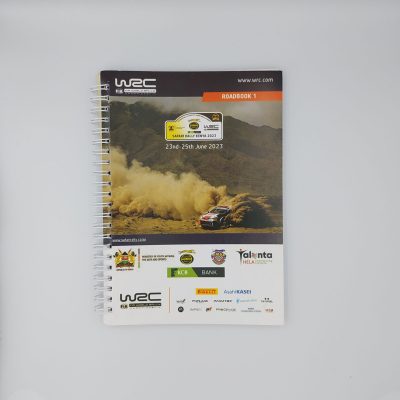 Roadbook 1