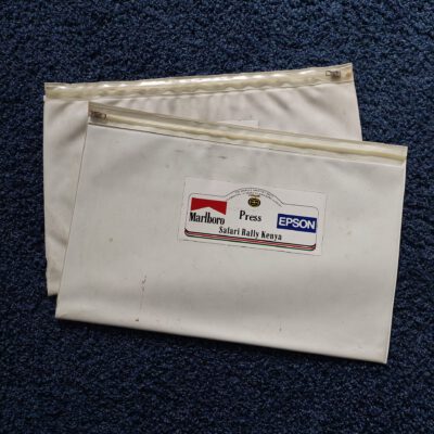 Press case