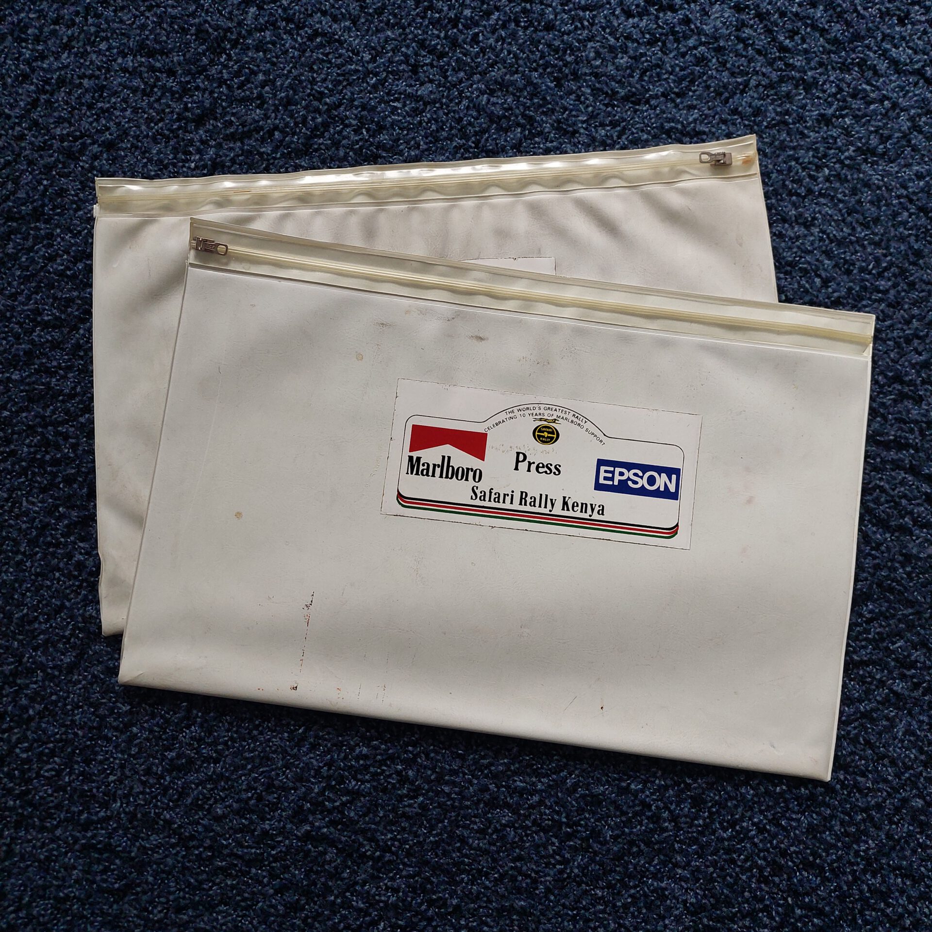 Press case
