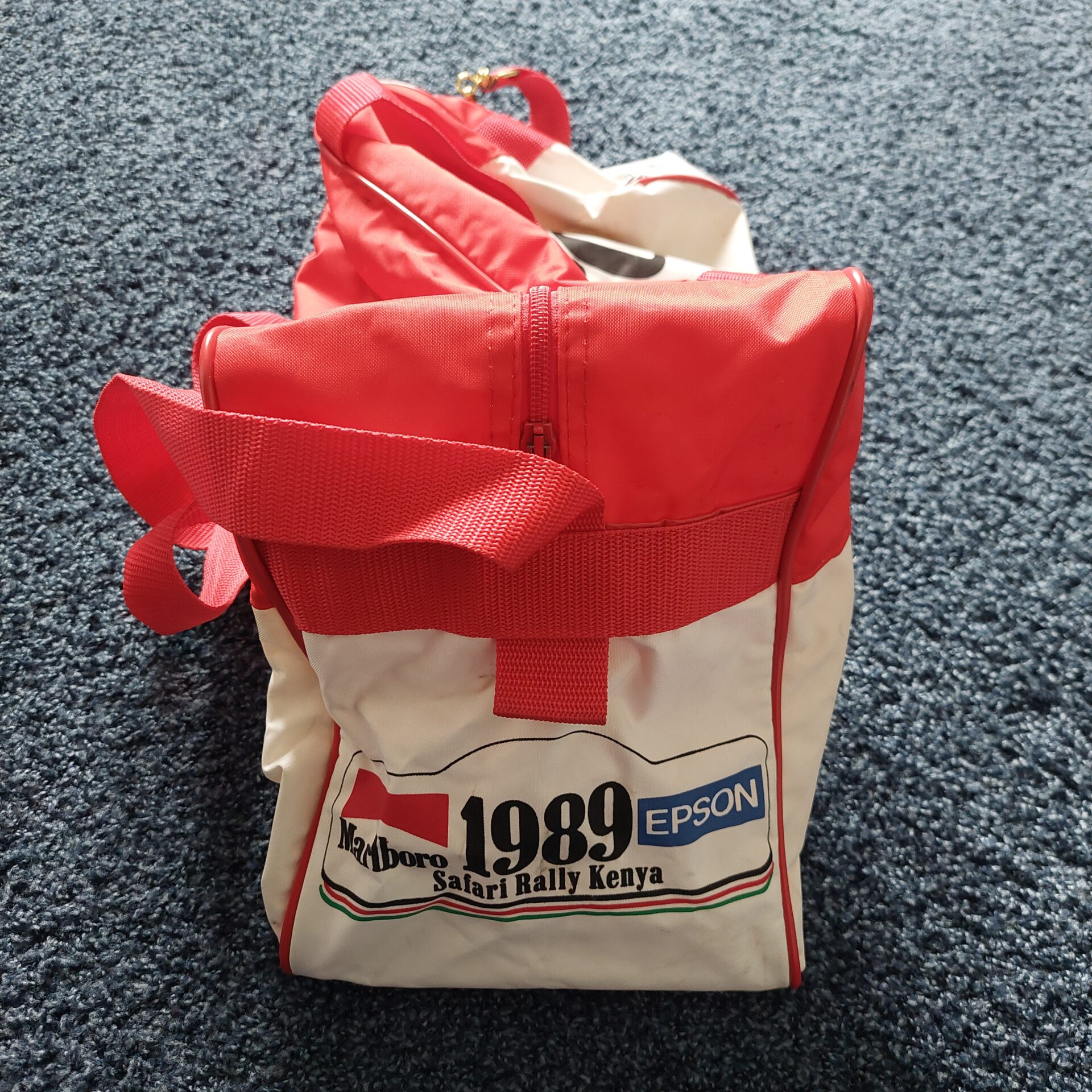 Codriver bag