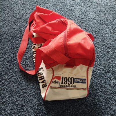 Codriver bag