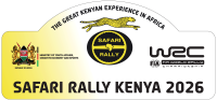 Safari Rally Kenya 2026