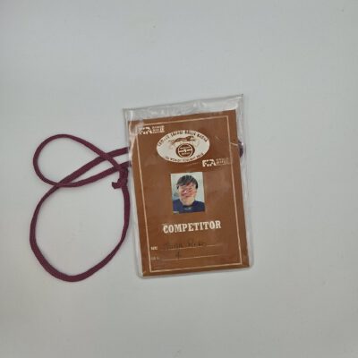 Competitor pass 'Repo'