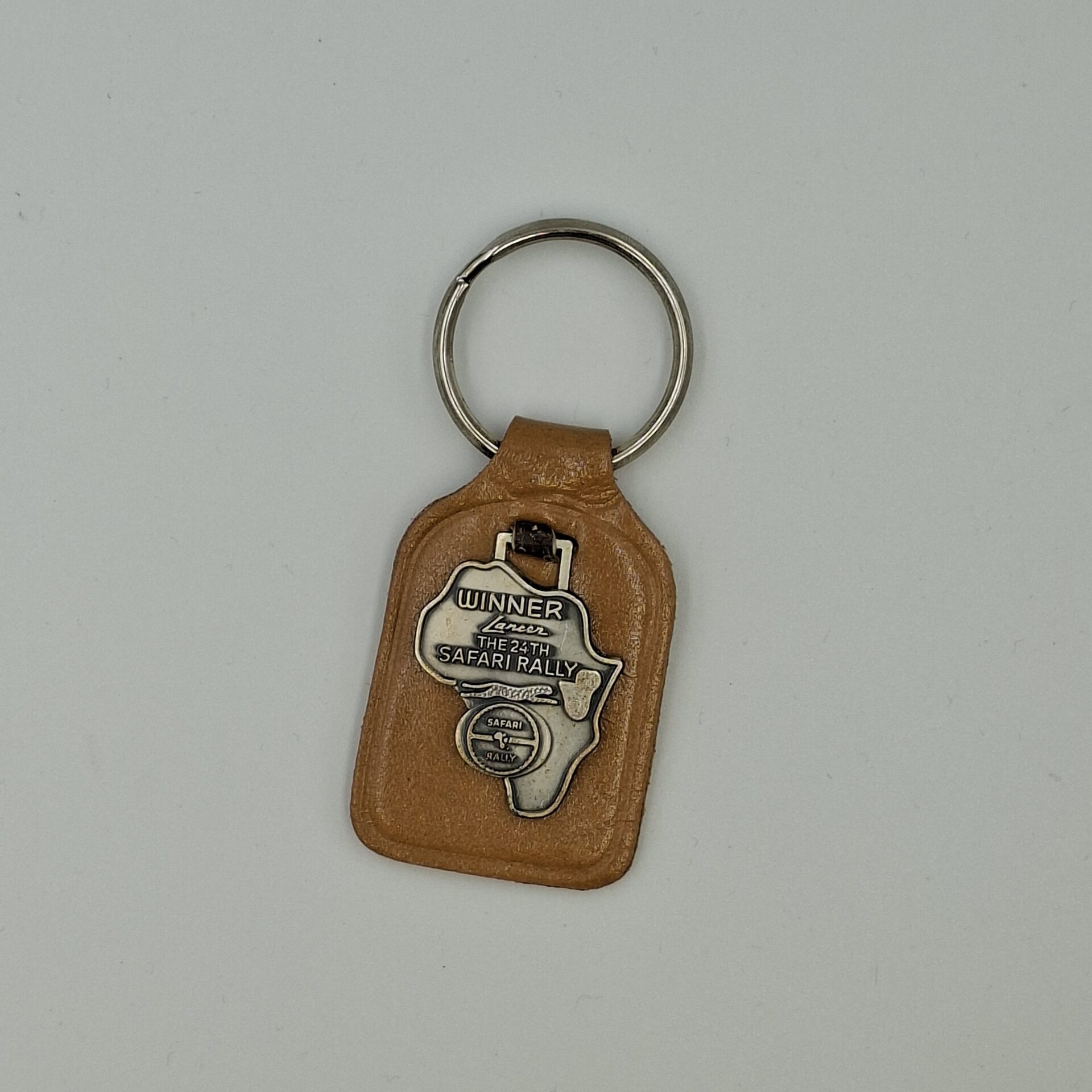 Winner keyring