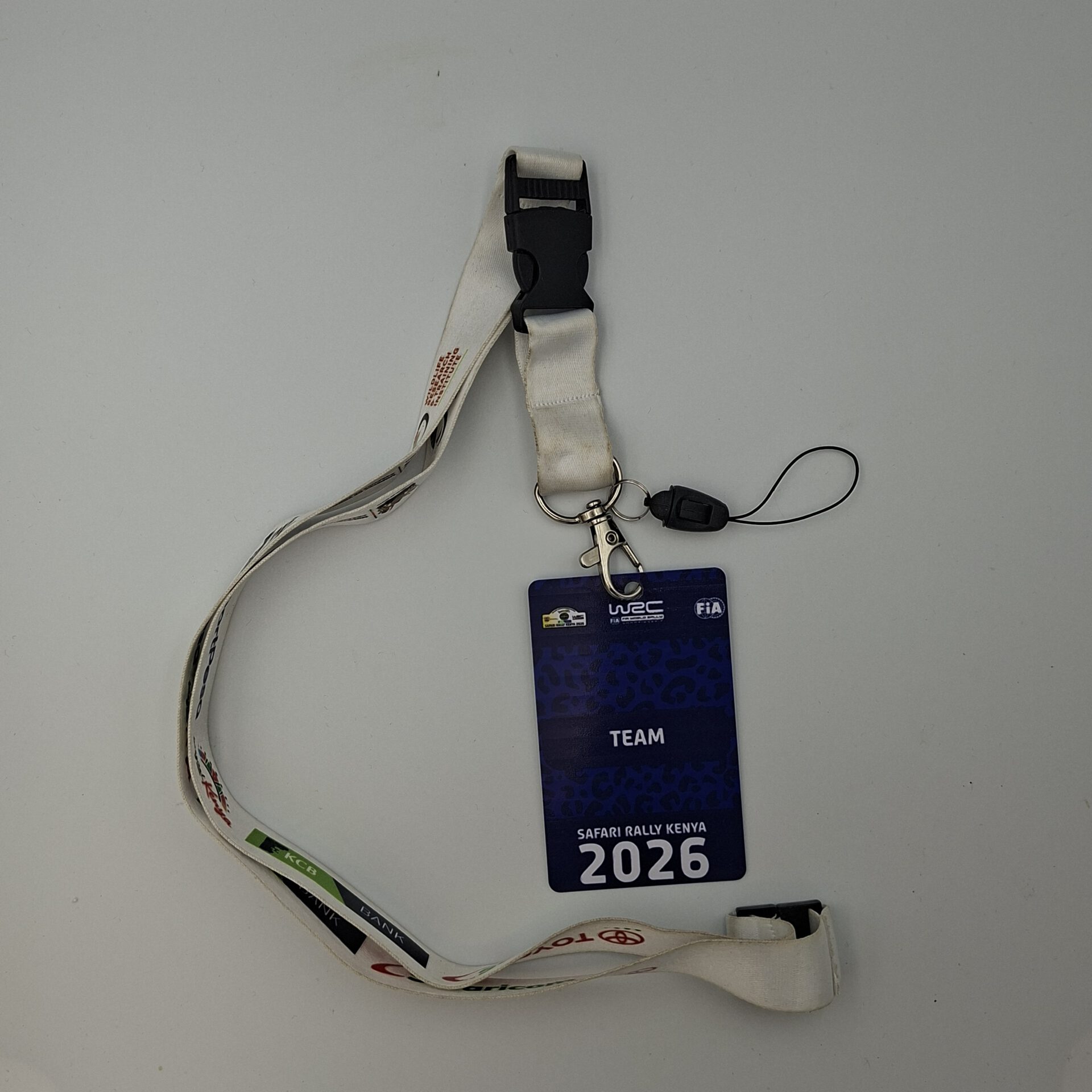 Team pass