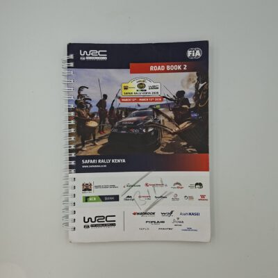 Road book 2