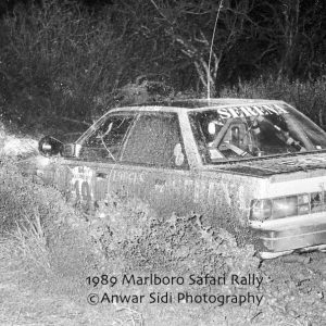 marlboro safari rally 1985