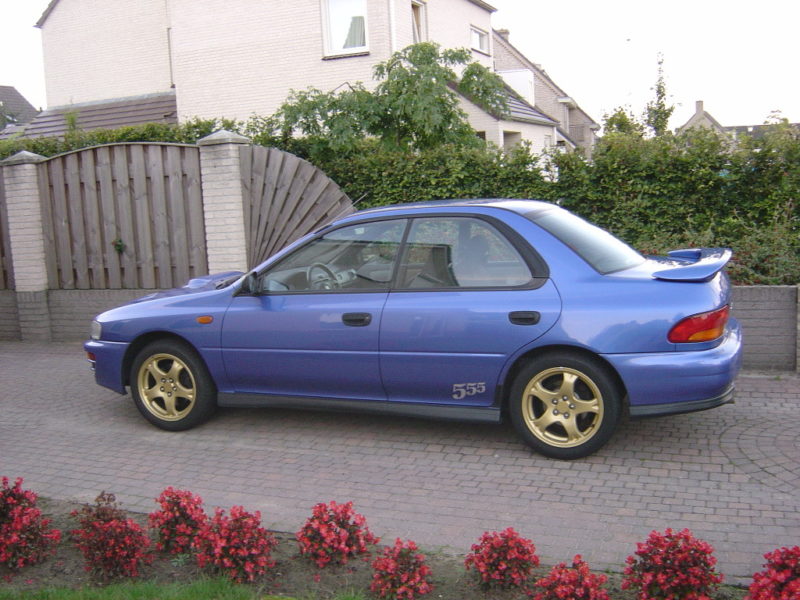 Subaru Standard