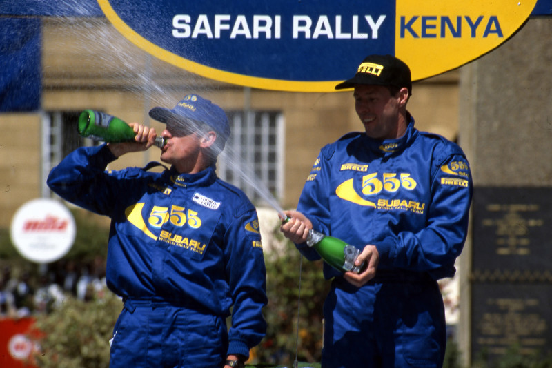 Colin McRae