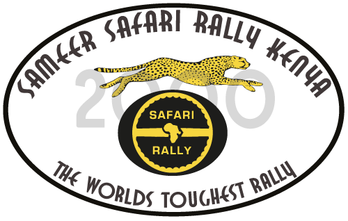 Sameer Safari Rally 2000